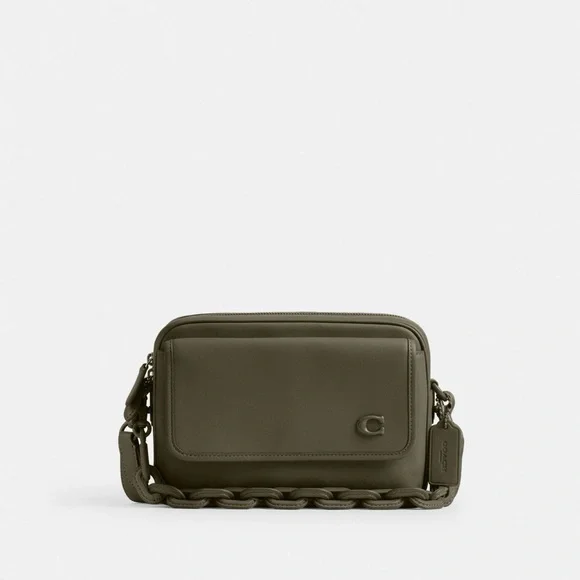 Coach Charter Flap Crossbody Bag 24